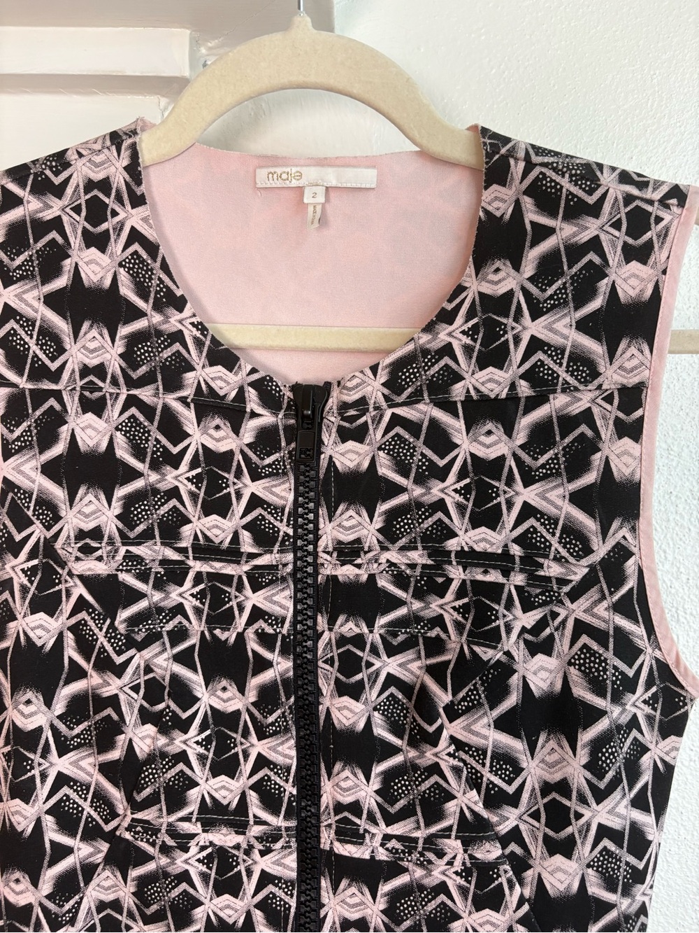 Maje Dress